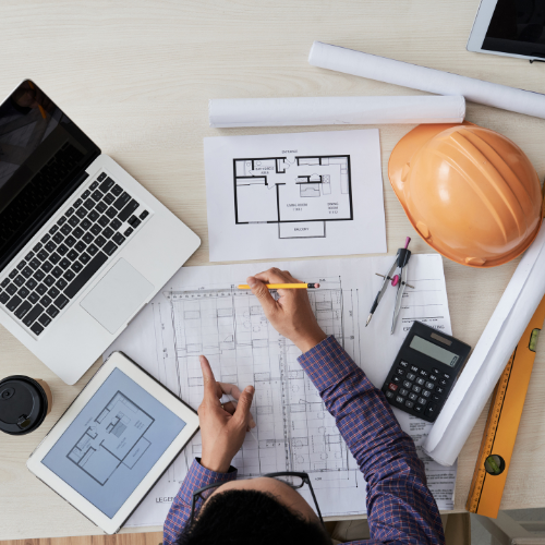 Projetos de Engenharia